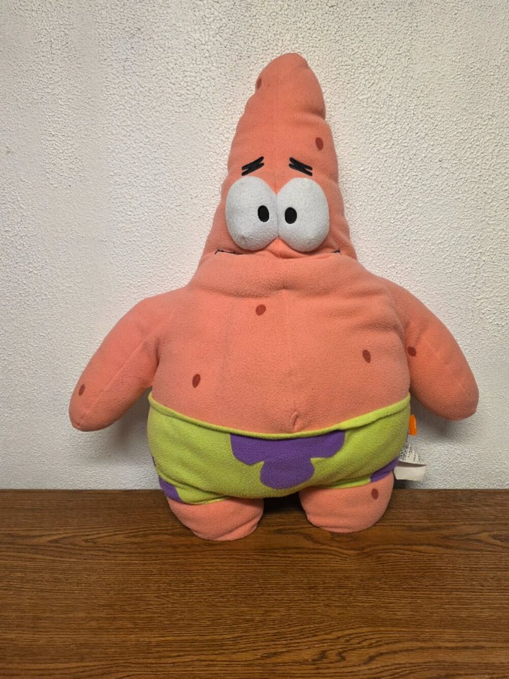 Patrick Star SpongeBob SquarePants 29" Plush Figure by Nickelodeon